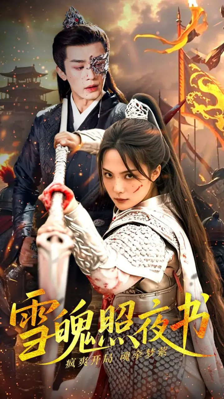 《雪魄照夜书》深度影评：武侠版的《盗梦空间》？还是故弄玄虚？