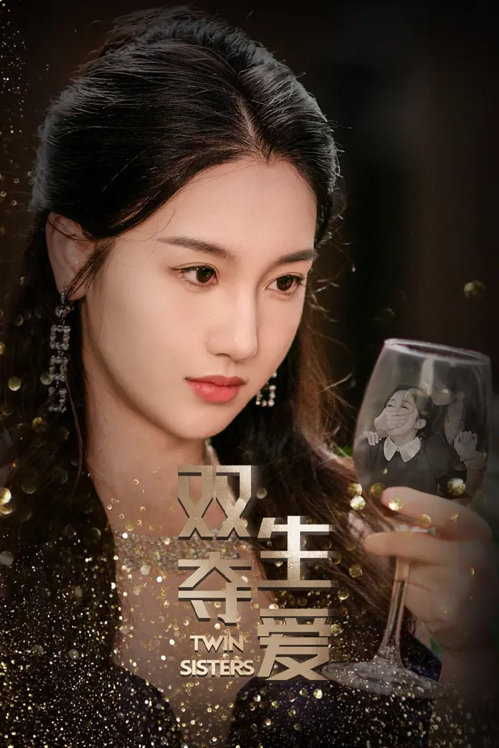 《双生夺爱》：爱与恨的边缘，姐妹反目的黑暗漩涡！